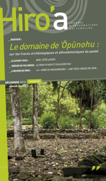 Parution du 99ème Hiro'a