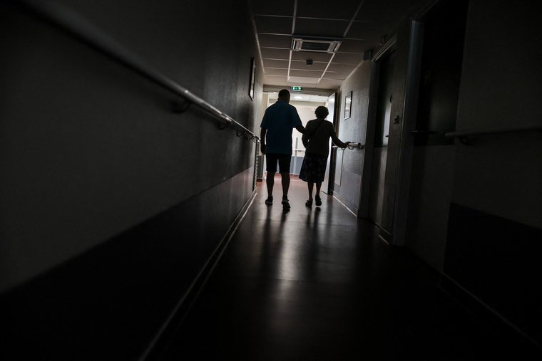 Crédit Thibaud MORITZ / AFP Crédit Thibaud MORITZ / AFP