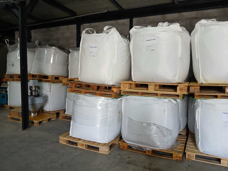 Des bouteilles compostables zéro pétrole Des bouteilles compostables zéro pétrole