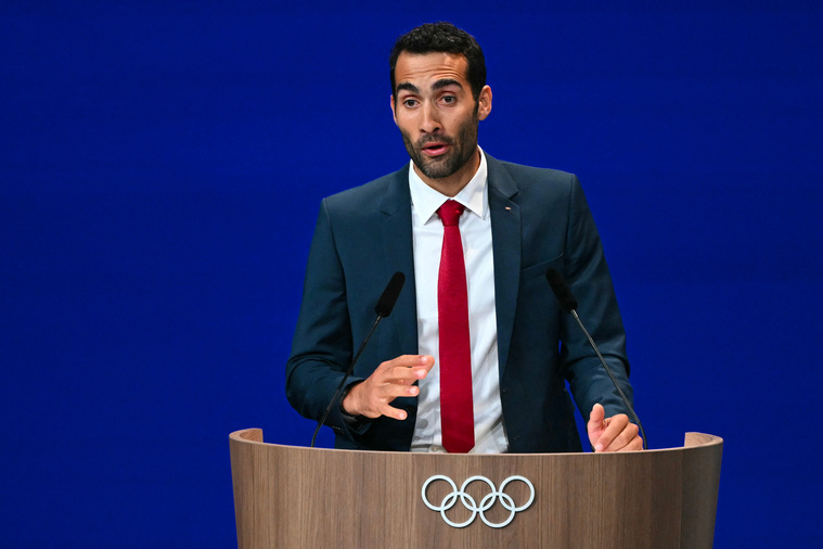 Fabrice COFFRINI / AFP Fabrice COFFRINI / AFP