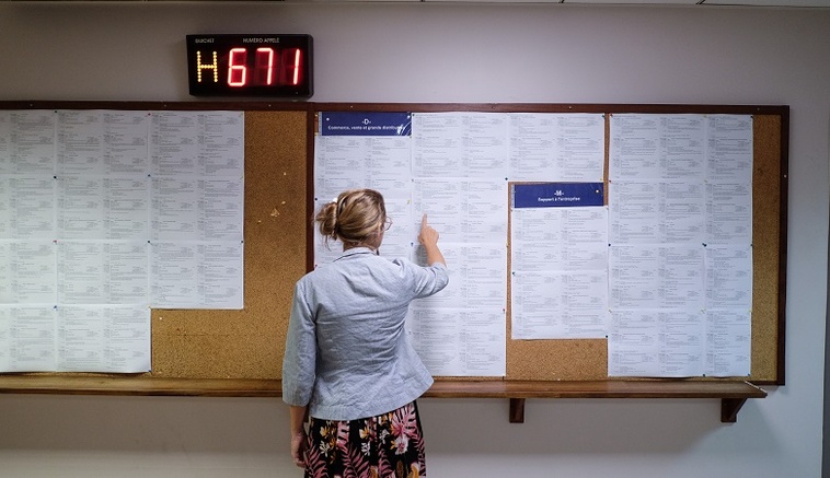 3 700 emplois créés en 2024 au bénéfice des plus de 30 ans 3 700 emplois créés en 2024 au bénéfice des plus de 30 ans