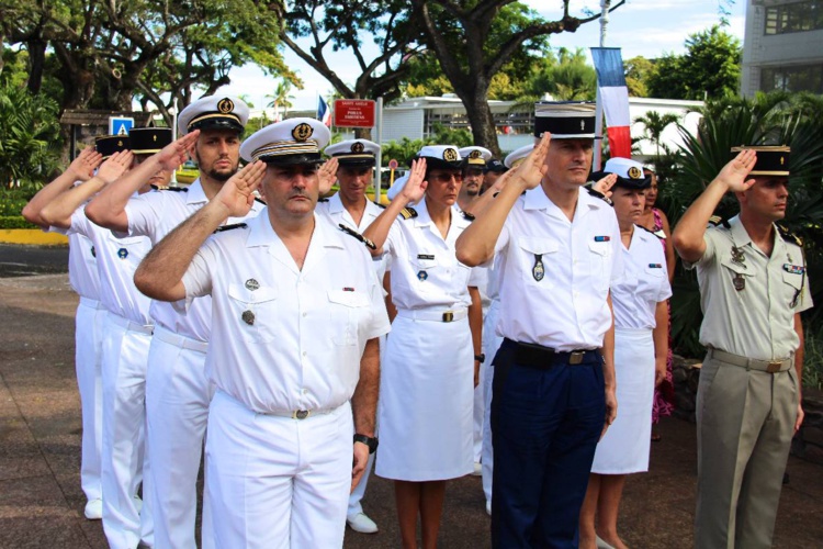 Hommages aux soldats morts en Algérie, Maroc et Tunisie