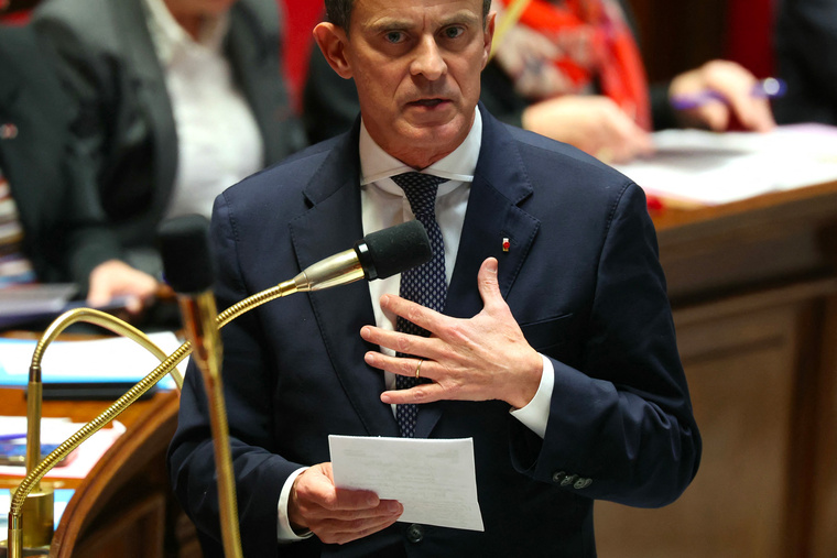 ALAIN JOCARD / AFP ALAIN JOCARD / AFP