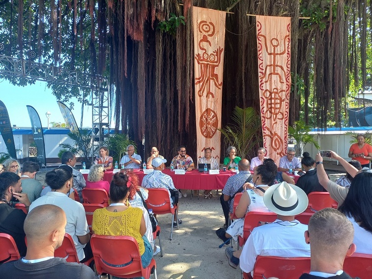 Fifo : “Il faut faire attention à nos îles !” Fifo : “Il faut faire attention à nos îles !”