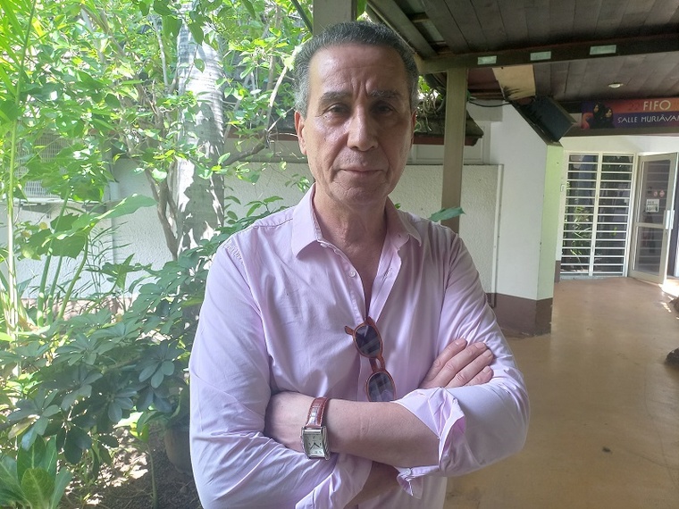 Fifo : “Il faut faire attention à nos îles !” Fifo : “Il faut faire attention à nos îles !”