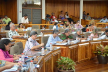 La collectivité prévoit de consacrer près de 2,2 milliards Fcfp pour le fonctionnement de l'Assemblée territoriale en 2016. La collectivité prévoit de consacrer près de 2,2 milliards Fcfp pour le fonctionnement de l'Assemblée territoriale en 2016.