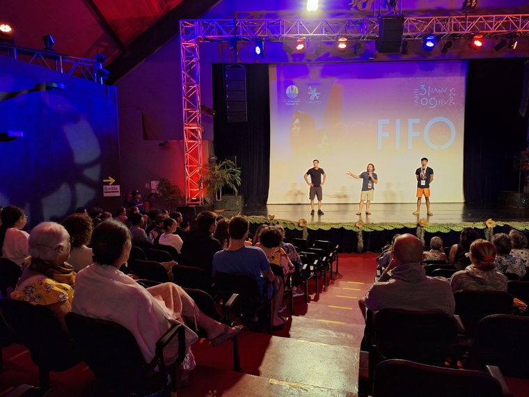 Le succès des rencontres à l’issue des projections se confirme. Le succès des rencontres à l’issue des projections se confirme.