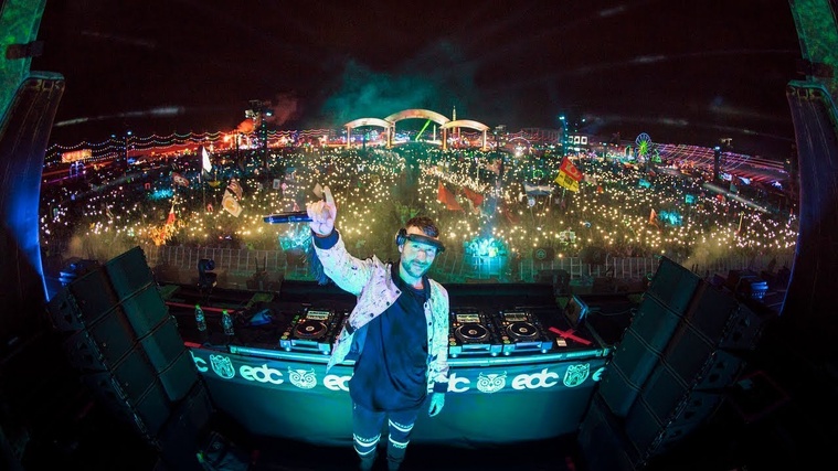 Don Diablo rejoint le Tiki Fest Don Diablo rejoint le Tiki Fest