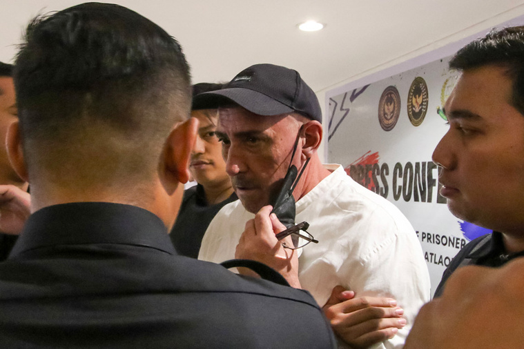 Crédit DWI AQILA / AFP Crédit DWI AQILA / AFP