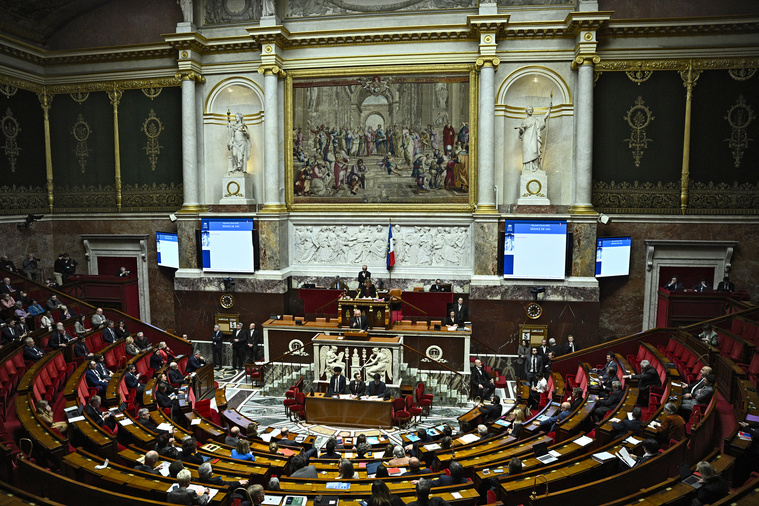 Crédit JULIEN DE ROSA / AFP