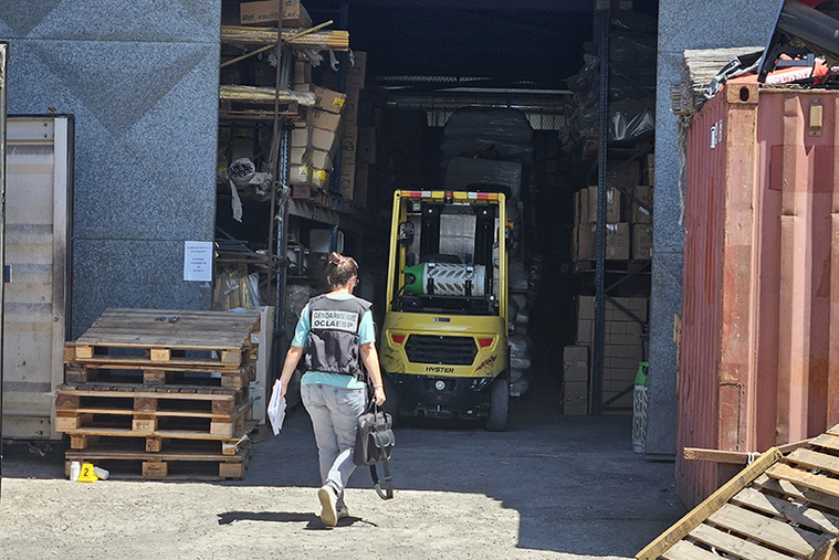 Agritech, les enquêtes se poursuivent Agritech, les enquêtes se poursuivent