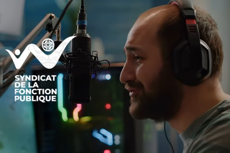 Le syndicat de la fonction publique en campagne Le syndicat de la fonction publique en campagne