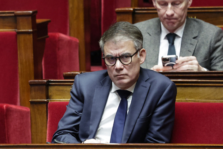 Crédit STEPHANE DE SAKUTIN / AFP