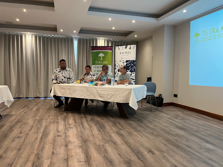 Crédit photo : Tahiti Tourisme. Crédit photo : Tahiti Tourisme.