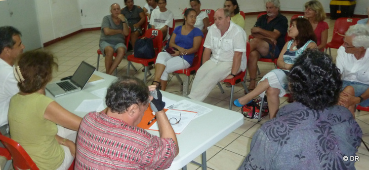 Une première exposition est prévue mi-avril 2016 à Papeete.