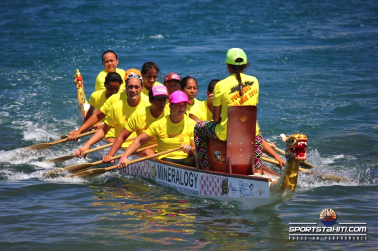 Le Dragon Boat est pratiqué par une centaine de pays, selon Tauhiti Nena Le Dragon Boat est pratiqué par une centaine de pays, selon Tauhiti Nena