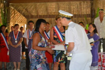 22 nouveaux citoyens français intégrés en Polynésie française