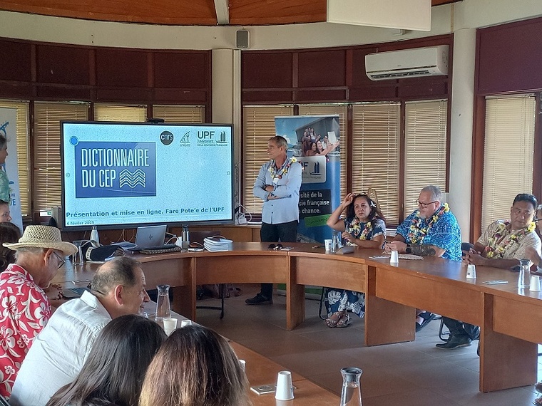 Dictionnaire du CEP : “Un outil pour les générations futures”