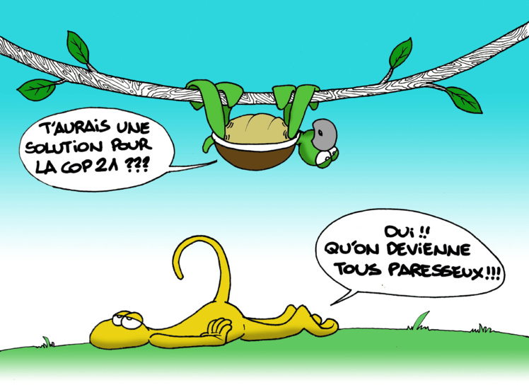 "Une solution environnement" par Munoz "Une solution environnement" par Munoz