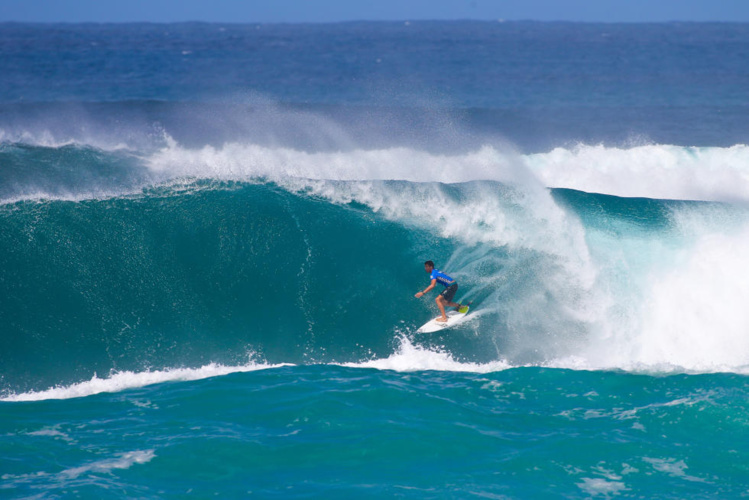 Hawaii, comme Tahiti feront désormais partie de la zone WSL Polynésia Hawaii, comme Tahiti feront désormais partie de la zone WSL Polynésia