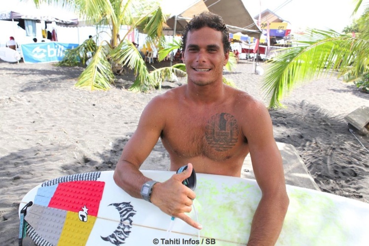 Tereva David est déormais membre du conseil fédéral Tereva David est déormais membre du conseil fédéral