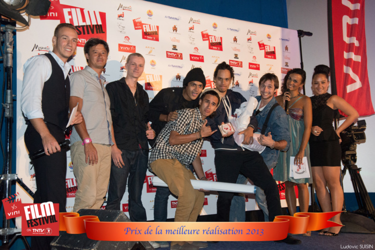 Lucid Dream Prod. a gagné le Grand Prix des deux précédentes éditions. Lucid Dream Prod. a gagné le Grand Prix des deux précédentes éditions.