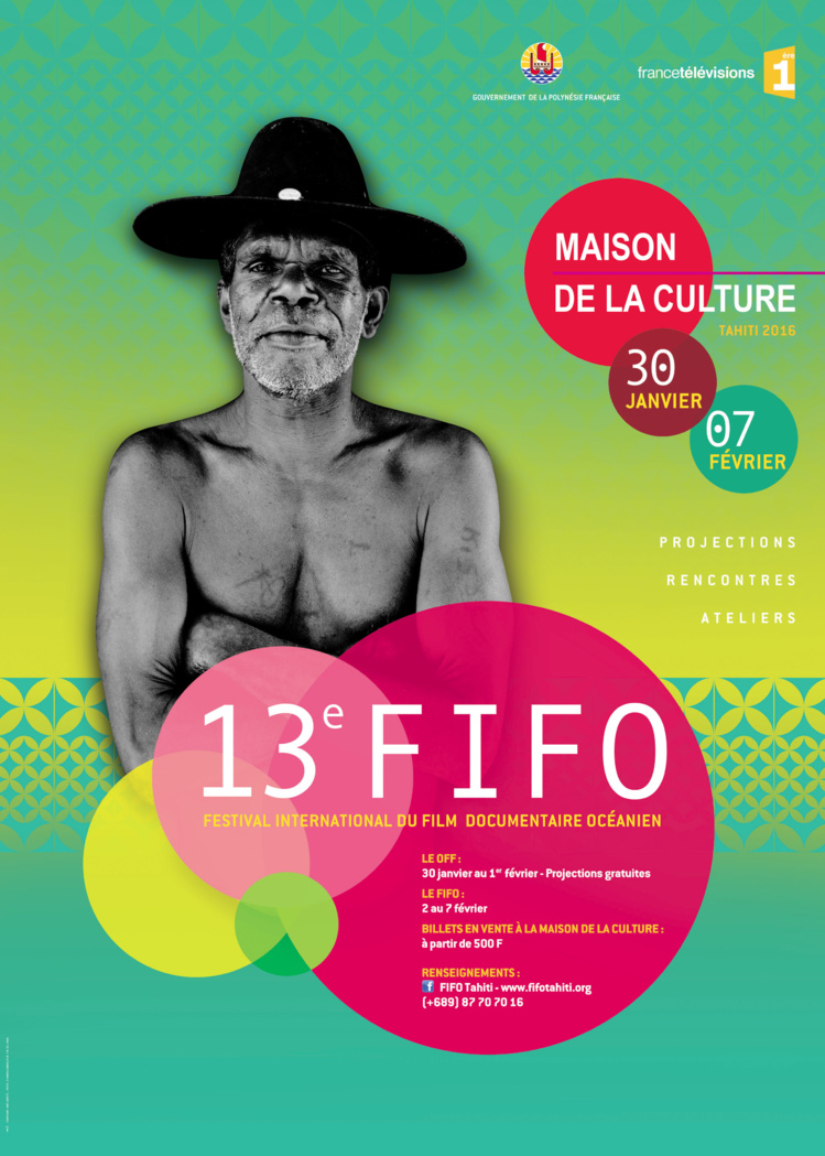 Tahiti, capitale océanienne du film documentaire