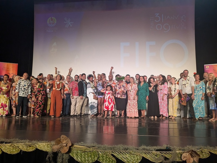 Fifo 2025 : “Merci à tous !” Fifo 2025 : “Merci à tous !”