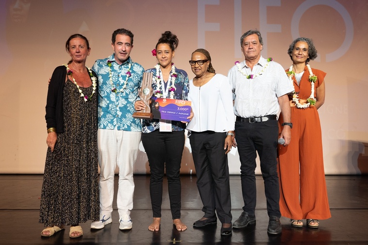 Fifo 2025 : “Merci à tous !” Fifo 2025 : “Merci à tous !”