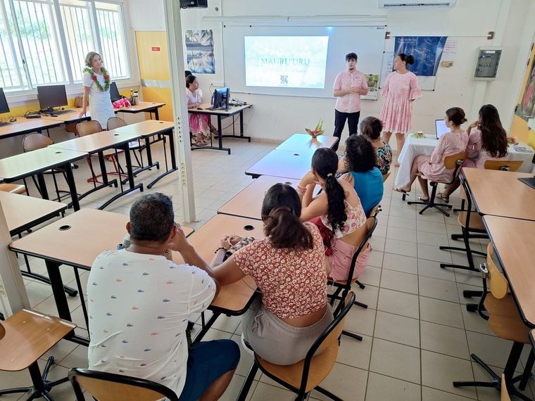 Le BTS Tourisme enregistre plus de 600 candidatures pour 24 à 28 places. Le BTS Tourisme enregistre plus de 600 candidatures pour 24 à 28 places.