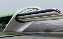 Train du futur: bientôt des tests au Nevada pour l'Hyperloop d'Elon Musk Train du futur: bientôt des tests au Nevada pour l'Hyperloop d'Elon Musk