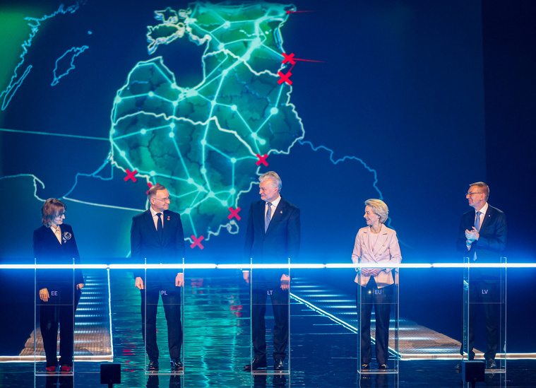 Crédit Petras Malukas / AFP Crédit Petras Malukas / AFP