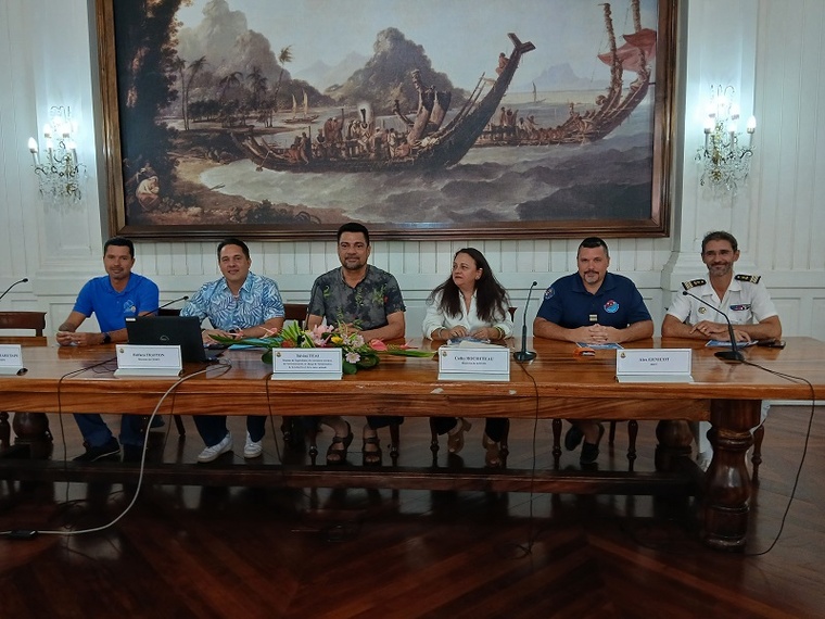 Trois jours pour découvrir les métiers de la mer Trois jours pour découvrir les métiers de la mer