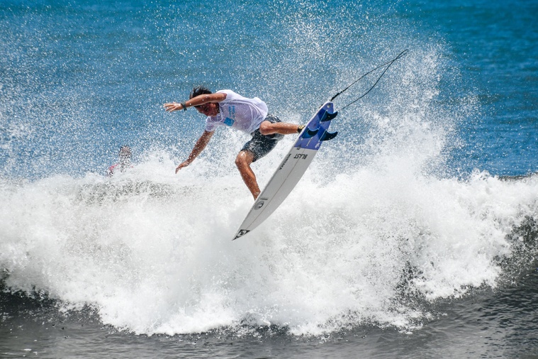 Peio Charriaud reste un prétendant sérieux au titre. Peio Charriaud reste un prétendant sérieux au titre.