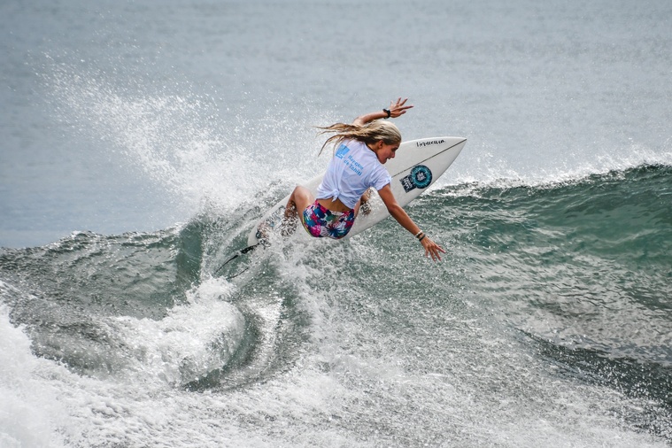 Raipoe Chapelier, une valeur sûre du circuit. Raipoe Chapelier, une valeur sûre du circuit.