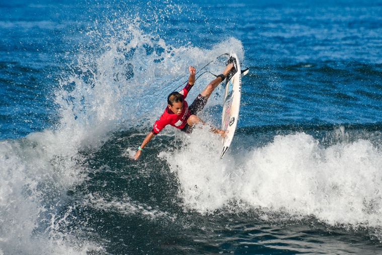 Terevanui Thornton a livré une belle bataille. Terevanui Thornton a livré une belle bataille.