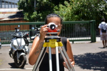 Portrait de futurs chefs de chantier polynésiens formés en alternance Portrait de futurs chefs de chantier polynésiens formés en alternance