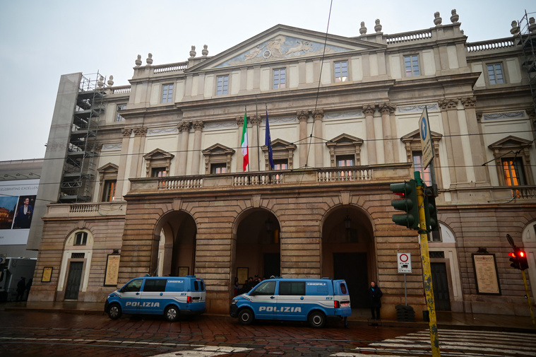 Piero CRUCIATTI / AFP Piero CRUCIATTI / AFP