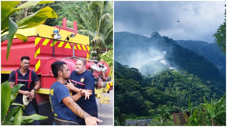 Crédit photos : commune de Papara. Crédit photos : commune de Papara.