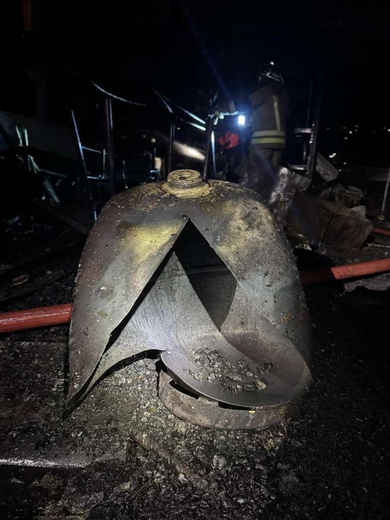 Incendies : gare aux explosions des bouteilles de gaz en fer Incendies : gare aux explosions des bouteilles de gaz en fer