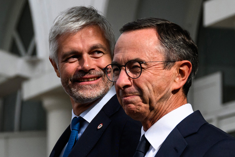 Crédit JEFF PACHOUD / AFP