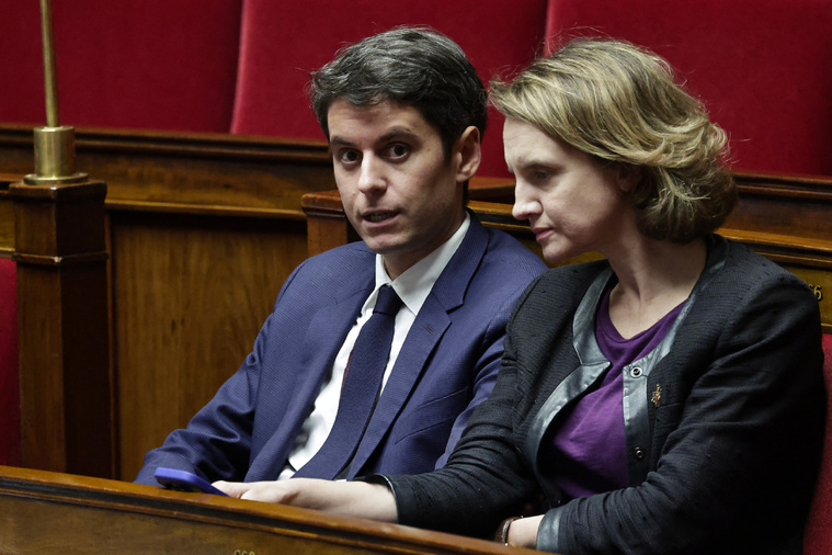 Crédit STEPHANE DE SAKUTIN / AFP Crédit STEPHANE DE SAKUTIN / AFP