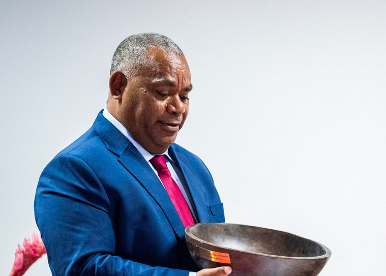 Crédit Ida Marie Odgaard / Ritzau Scanpix / AFP Crédit Ida Marie Odgaard / Ritzau Scanpix / AFP