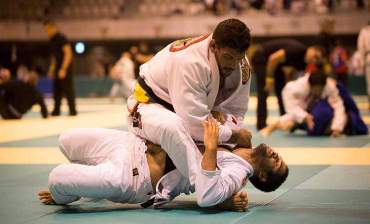 A ne pas rater - Dany Gérard en séminaire de JIU JITSU BRESILIEN