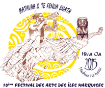 Le  10ème festival des îles Marquises démarre ce mercredi 
