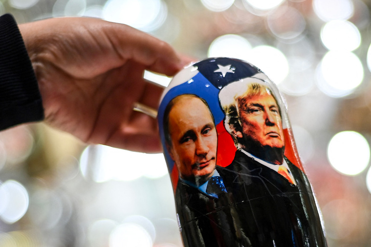 Crédit Kirill KUDRYAVTSEV / AFP Crédit Kirill KUDRYAVTSEV / AFP