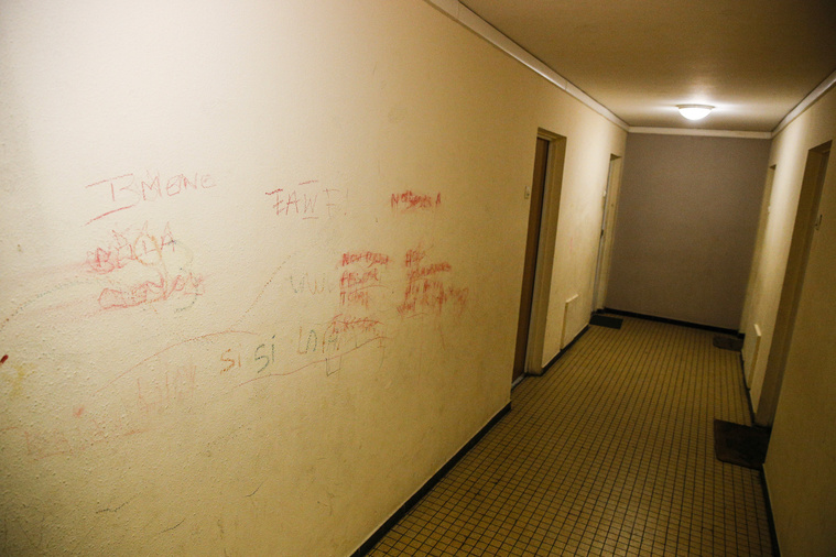 Crédit GEOFFROY VAN DER HASSELT / AFP Crédit GEOFFROY VAN DER HASSELT / AFP