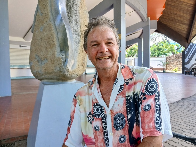 Jacky Bryant “refroidi” par la stratégie du Tavini Jacky Bryant “refroidi” par la stratégie du Tavini