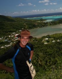 Carnet de voyage - Bora Bora : magie de la grotte de Anau Carnet de voyage - Bora Bora : magie de la grotte de Anau