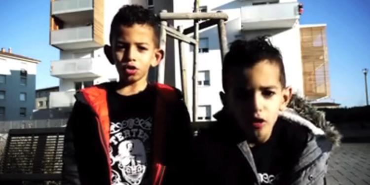 Des enfants appellent leurs parents à voter: "Alors, on peut compter sur vous?"